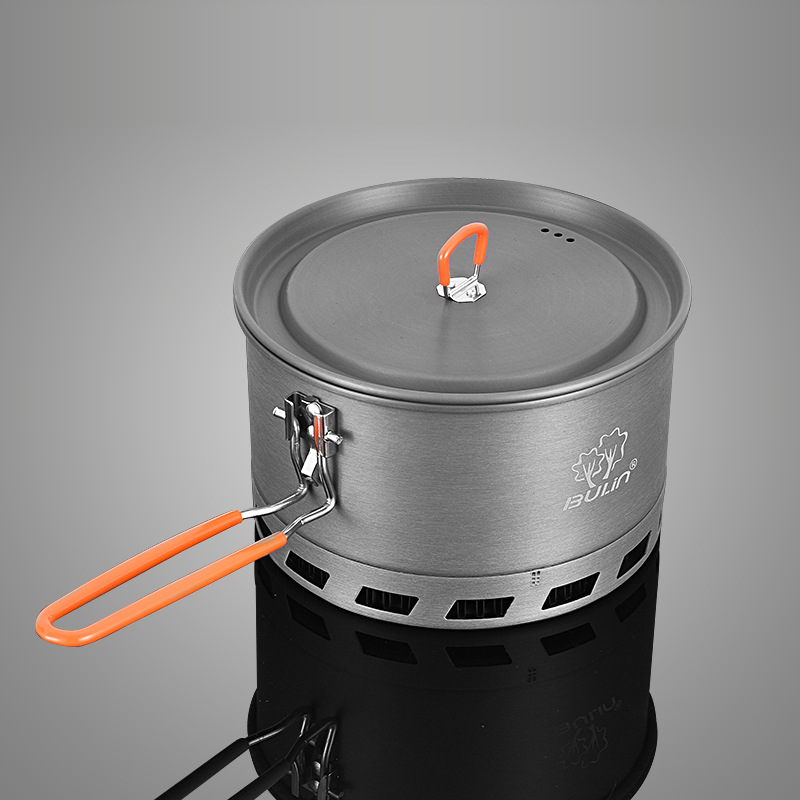 Camping Cooking Kitchen - Marmite de Camping en plein air