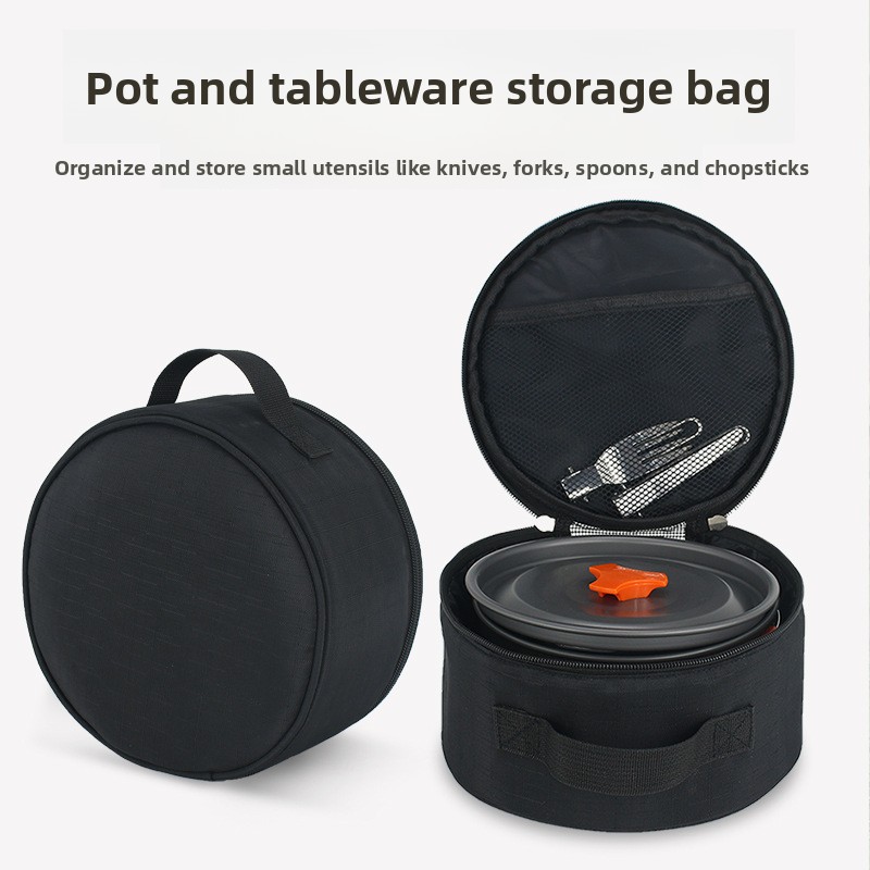 Camping Cooking Cupboard - Sac de rangement épaissi pour le