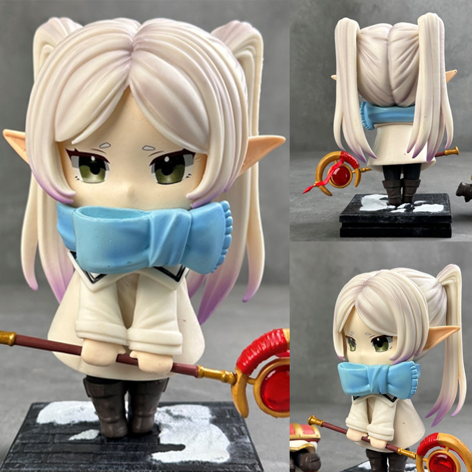 Campfire Cooking In Another World With My Absurd Skill - Figurine Frieren de 9 à 21