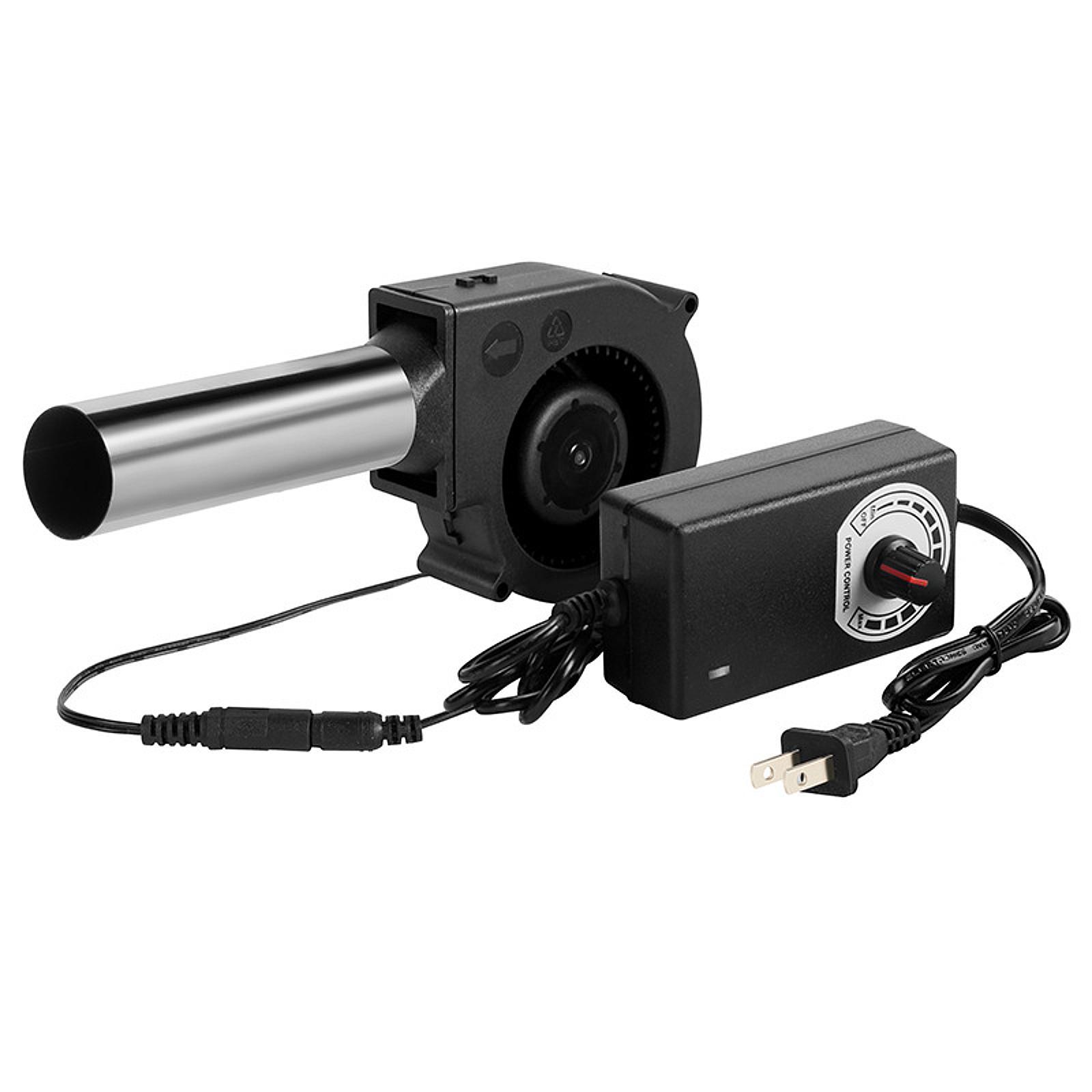 Camping Cooking Lightweight - Ventilateur de barbecue, outils de camping