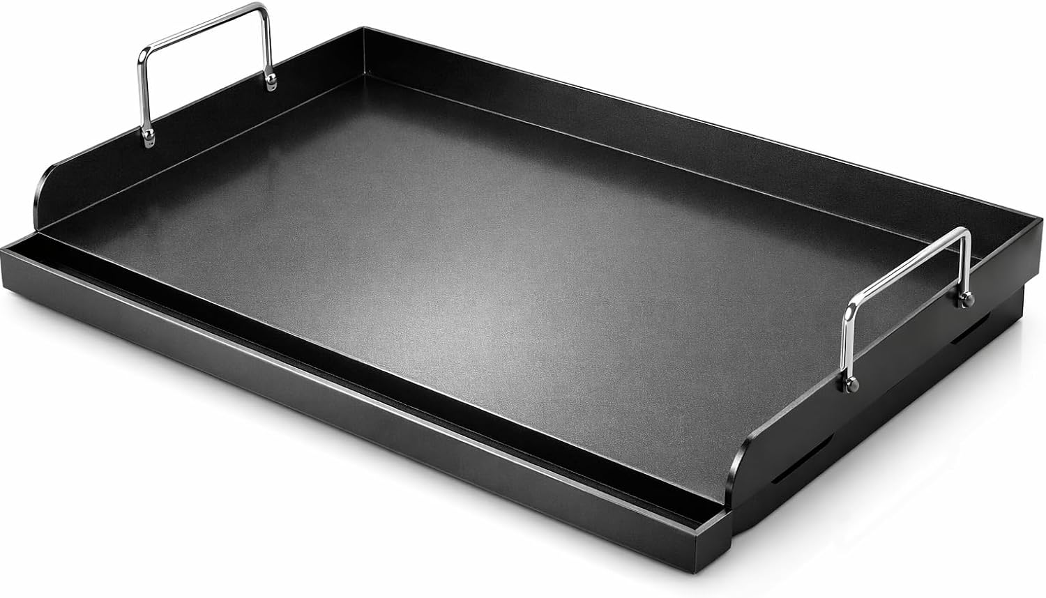 Camping Cooking Flat Top - Plaque de cuisson plate en fonte