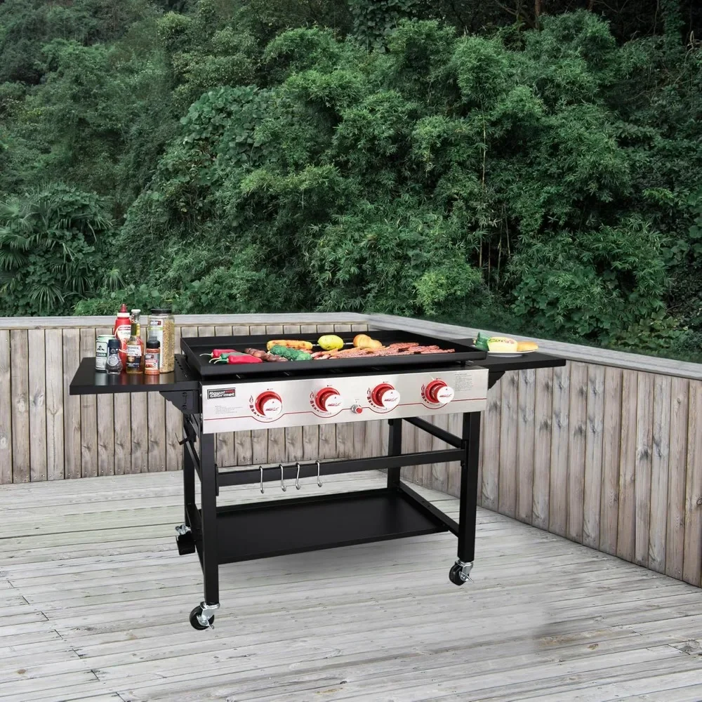 Camping Cooking Flat Top - # Pour gril/plaque au propane à