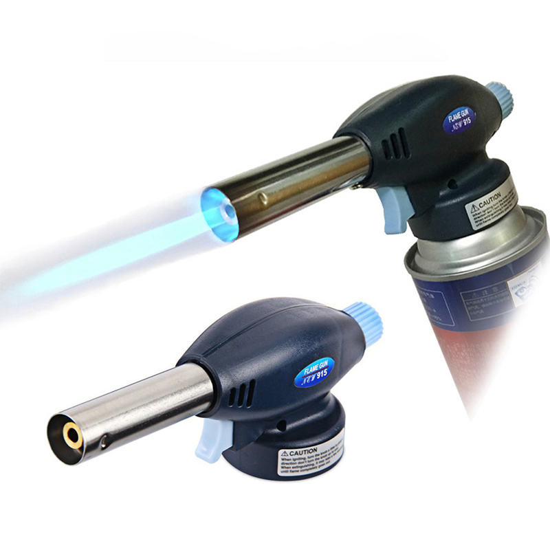 Camping Cooking Torch - AutoVILLE-Brûleur de soudage à gaz, torche