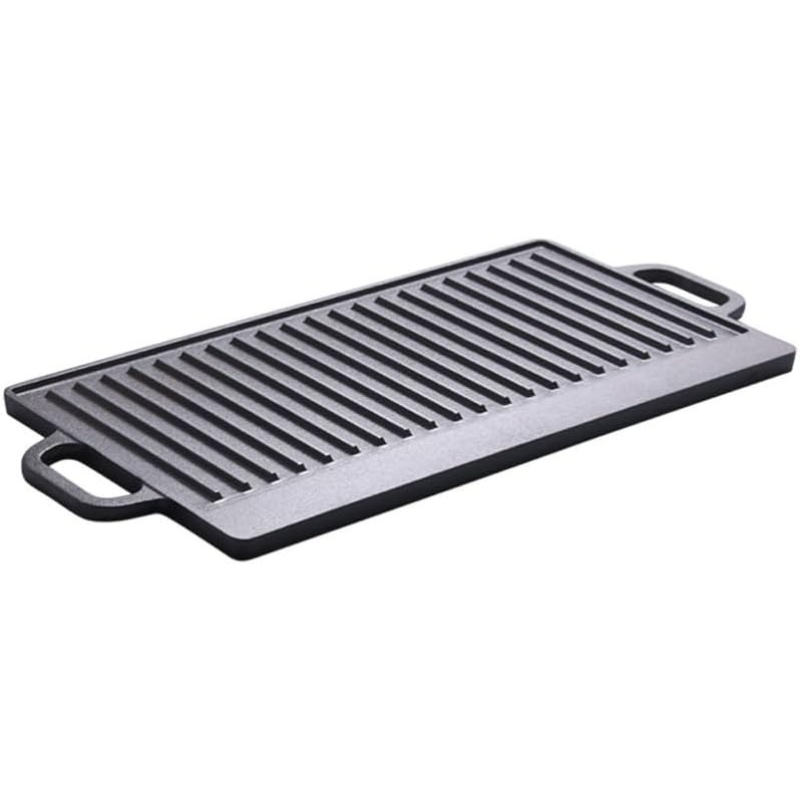 Camping Cooking Range - Plaque de cuisson en fonte non