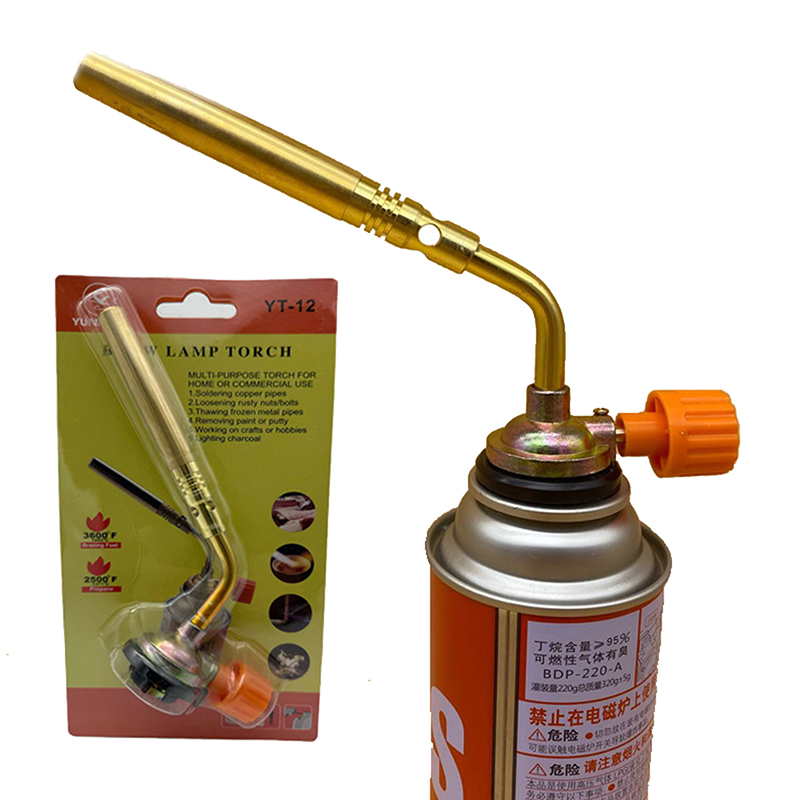 Camping Cooking Torch - Nouvelle torche multi-flammes à gaz butane