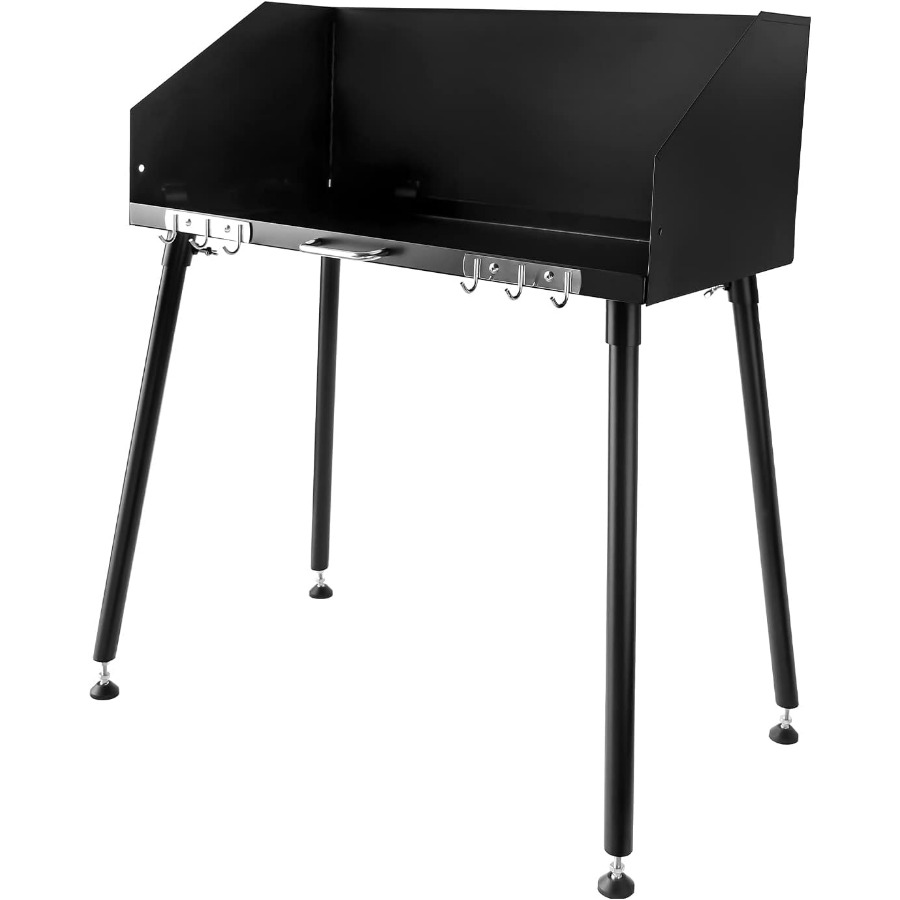 Camping Cooking Ovens - Table de cuisson de camping pour