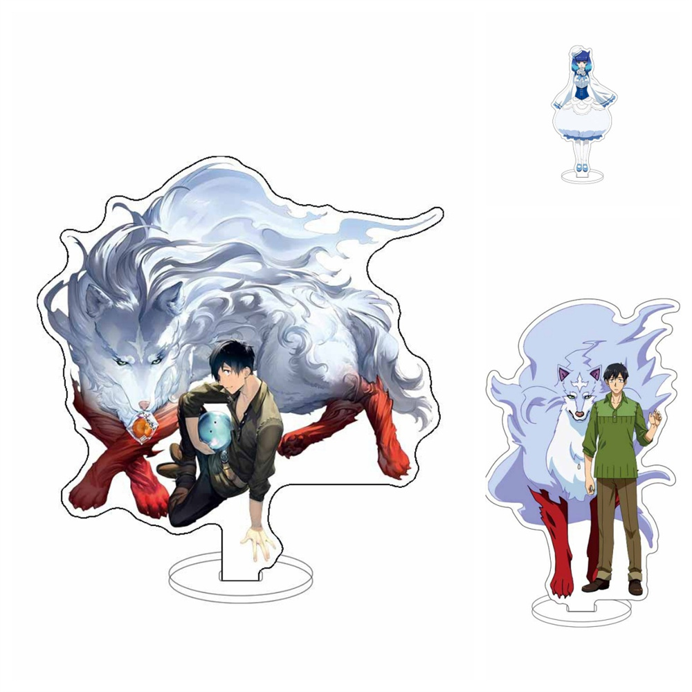 Campfire Cooking In Another World With My Absurd Skill - Figurine Anime Tondemo Skill De Isekai