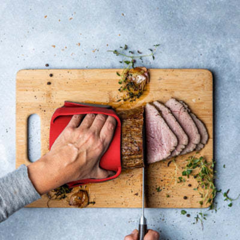 Camping Cooking Kitchen - Maniques de cuisine en silicone pour