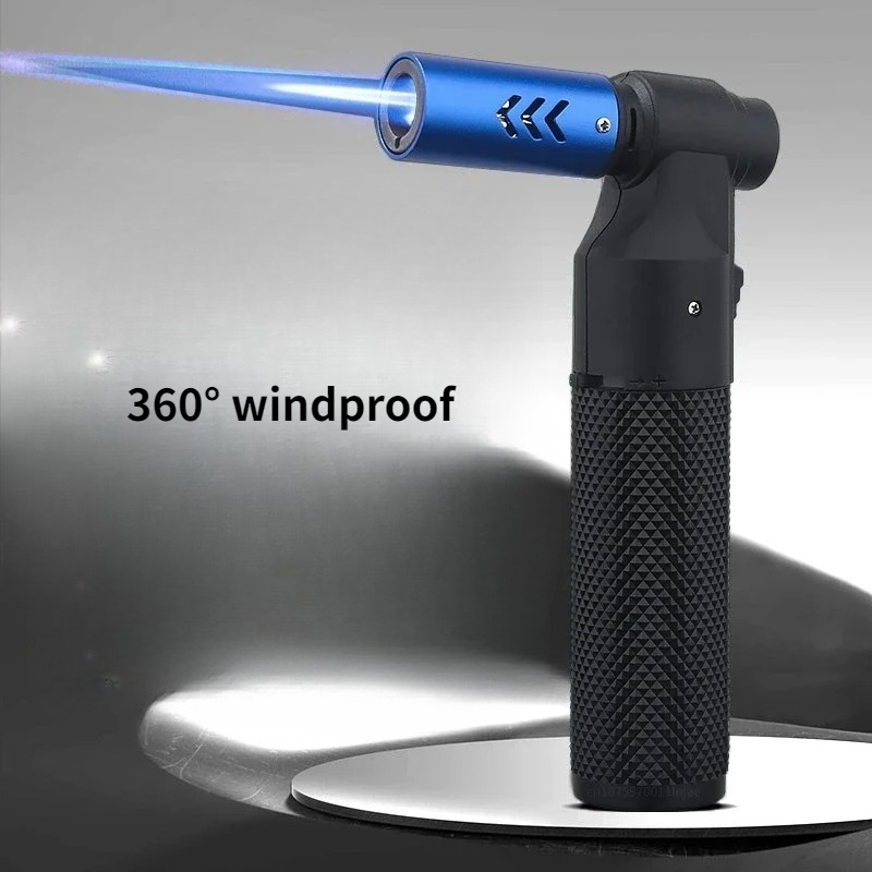 Camping Cooking Torch - Briquet à cigares Butane à Jet