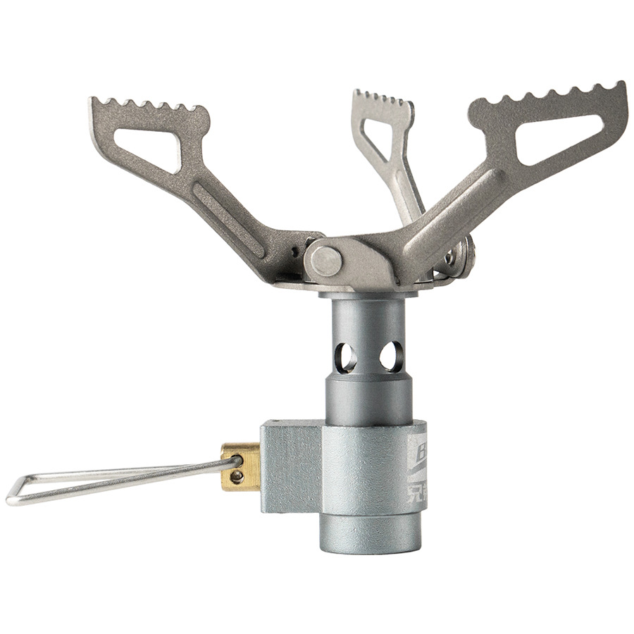 Camping Cooking Gas Stove Portable Tool - Réchaud de camping en alliage, cuisinière