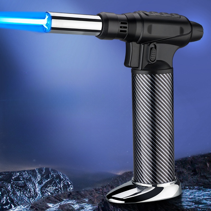 Camping Cooking Torch - 360 ° Allumeur à gaz Butane