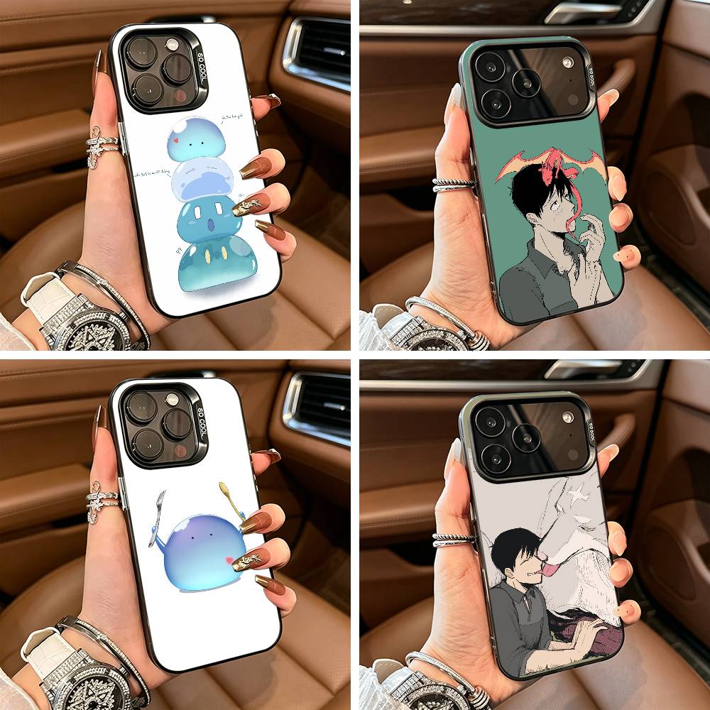 Campfire Cooking In Another World With My Absurd Skill - Coque de téléphone « Cuisiner au