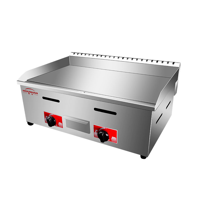 Camping Cooking Flat Top - Barbecue de table, gril à gaz