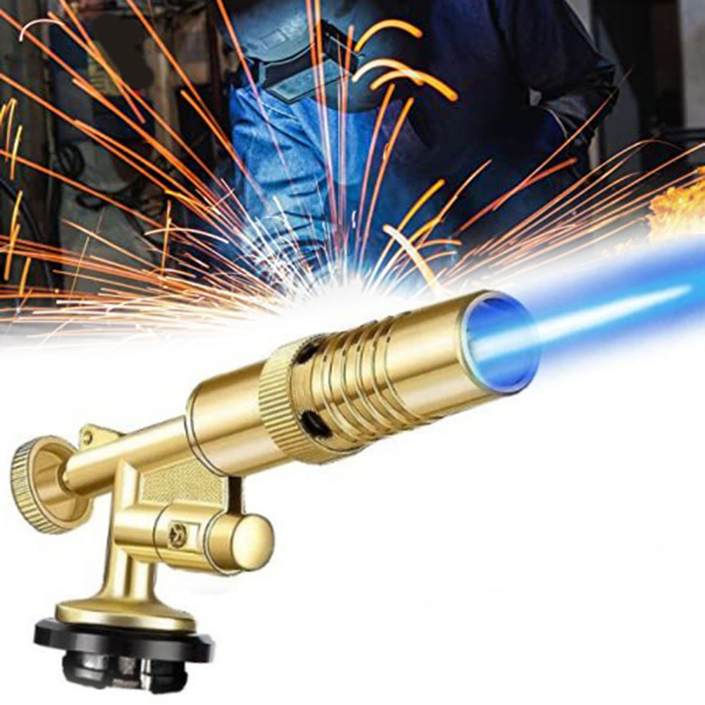 Camping Cooking Torch - Torche à gaz Butane haute Performance,