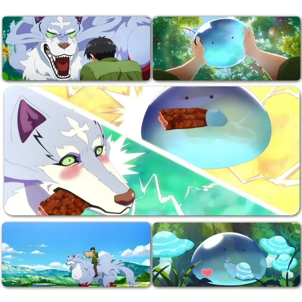 Campfire Cooking In Another World With My Absurd Skill - Tapis de souris pour jeux vidéo,