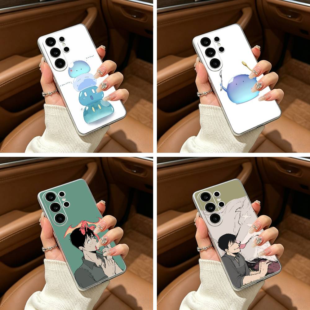 Campfire Cooking In Another World With My Absurd Skill - Coque de téléphone transparente « Campfire