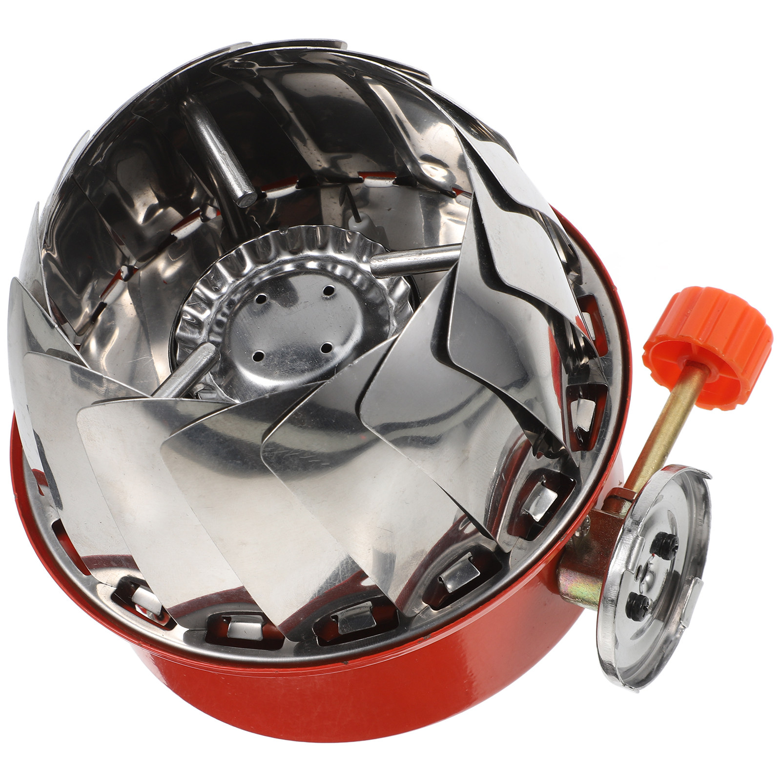 Camping Cooking Range - Mini réchaud à gaz portable Lotus,
