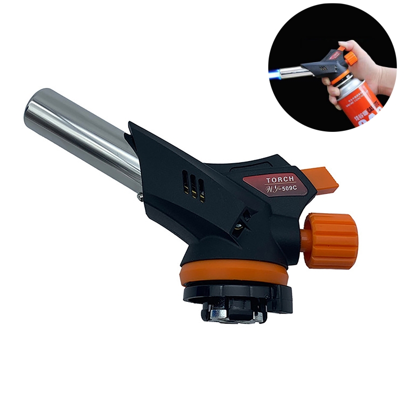 Camping Cooking Torch - Chalumeau de cuisson à allumage automatique