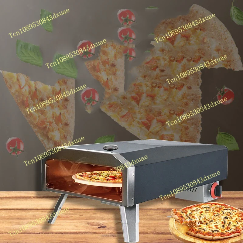 Camping Cooking Ovens - Four à pizza au gaz de