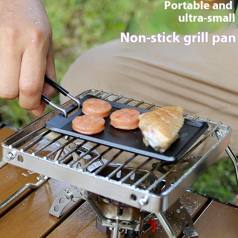 Camping Cooking Cupboard - Nouvelle petite poêle de camping, mini