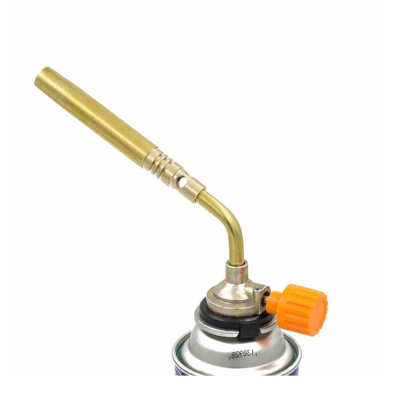 Camping Cooking Torch - Chalumeau à gaz butane pour soudure,