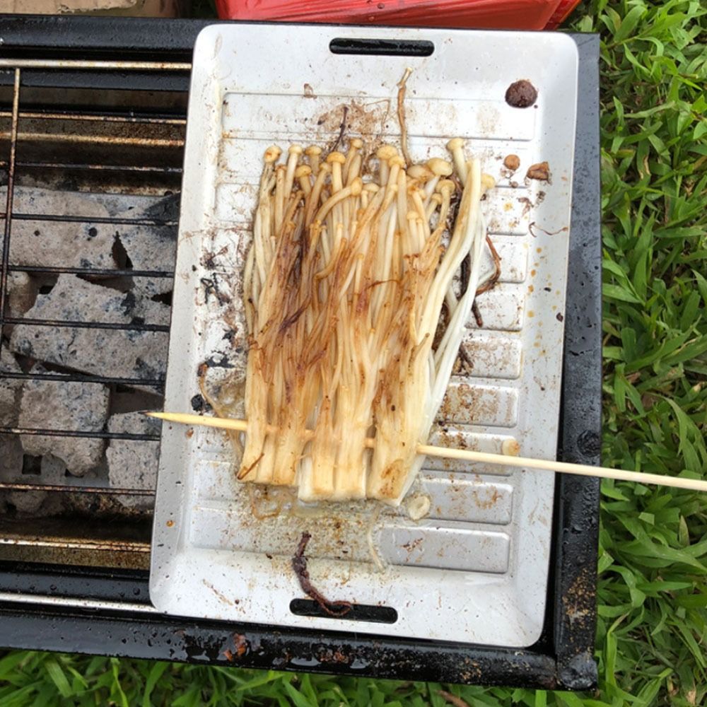 Poêle de camping en titane dur - Camping Cooking Lightweight avis et prix