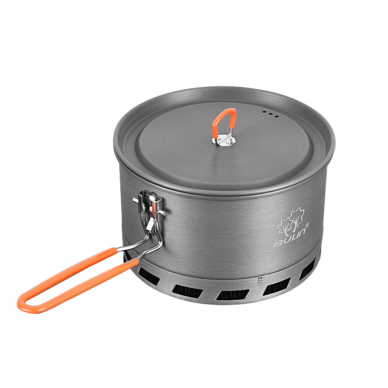 Marmite de Camping en plein ai - Camping Cooking Kitchen avis et prix