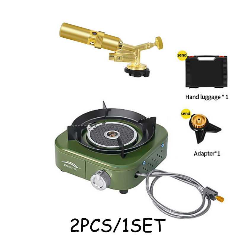 Réchaud de camping portable Be - Camping Cooking Torch avis et prix