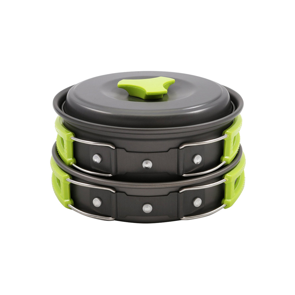 Ensemble de 10 ustensiles de c - Camping Cooking Lightweight avis et prix