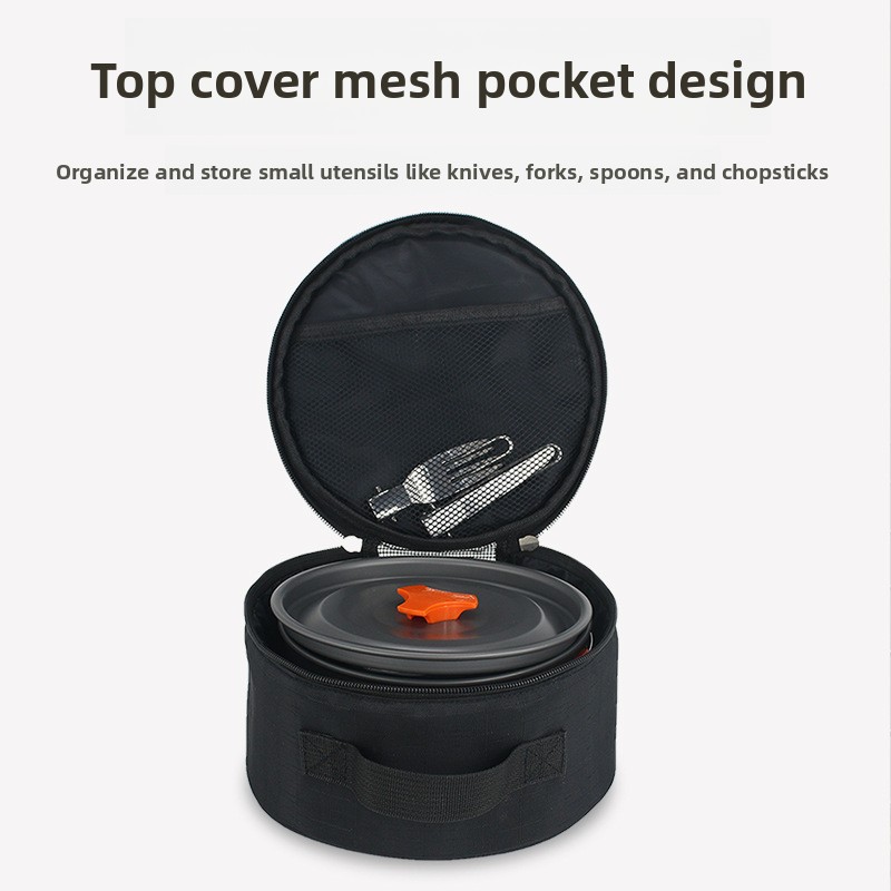 Sac de rangement épaissi pour  - Camping Cooking Cupboard avis et prix
