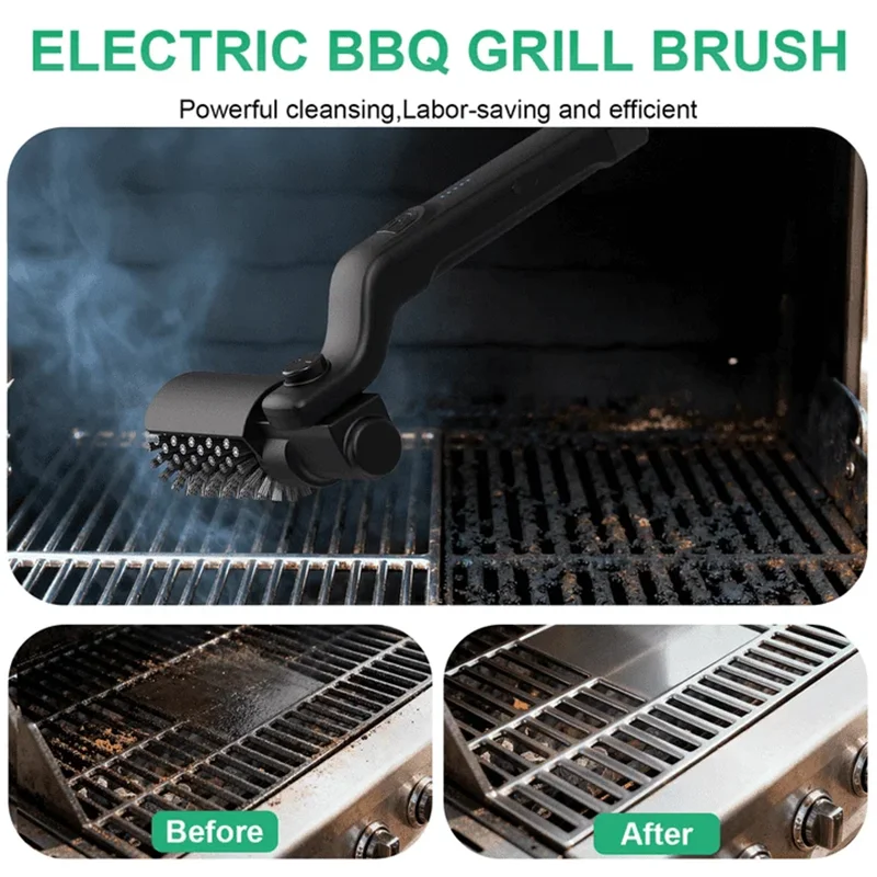 Brosse de nettoyage électrique - Camping Cooking Range avis et prix