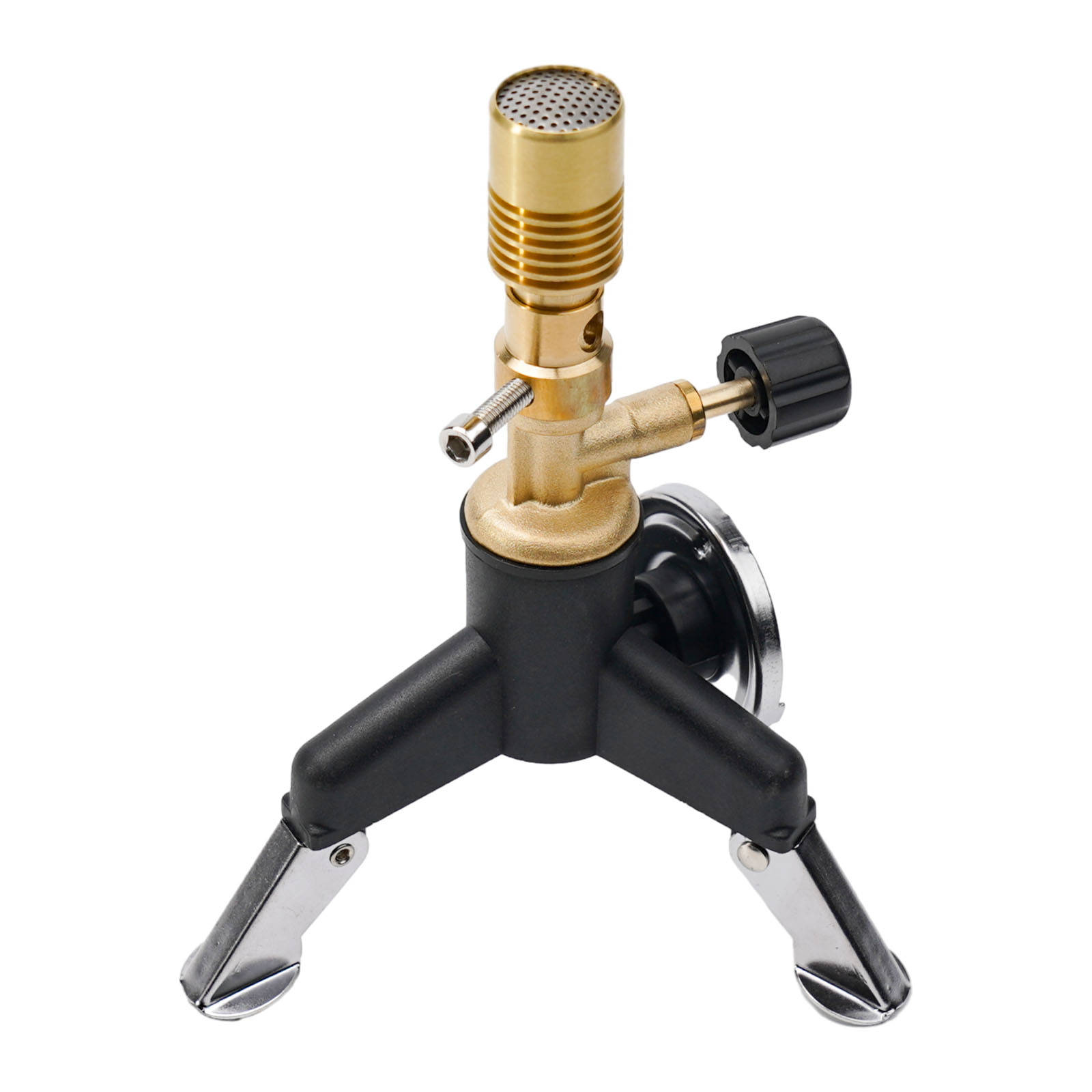 Brûleur Bunsen portable en lai - Camping Cooking Gas Stove Portable Tool avis et prix