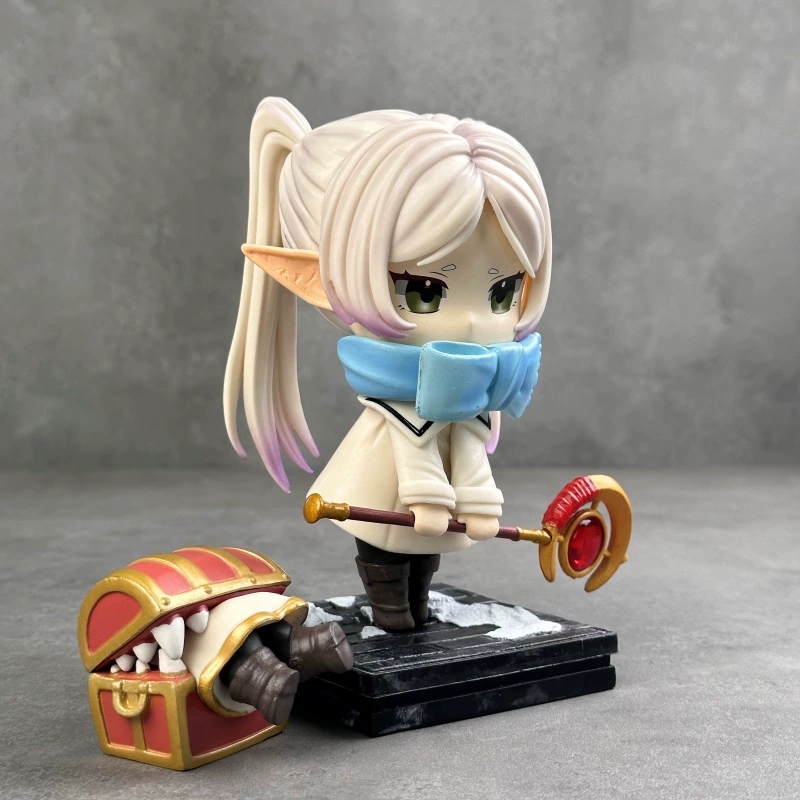 Figurine Frieren de 9 à 21 cm, - Campfire Cooking In Another World With My Absurd Skill avis et prix