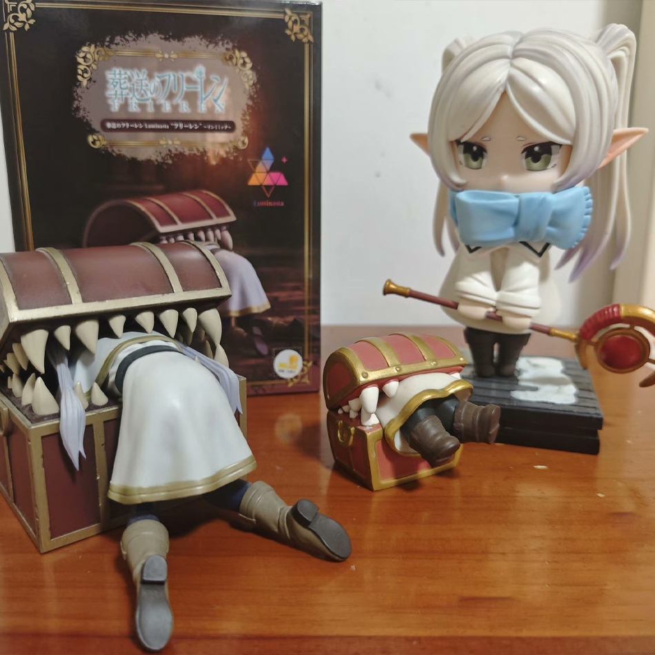 Figurine Frieren de 9 à 21 cm, - Campfire Cooking In Another World With My Absurd Skill avis et prix