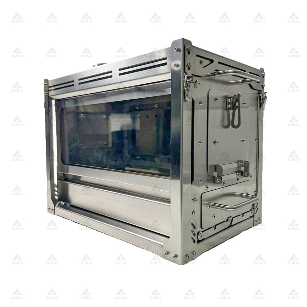 Réchaud de camping portable en - Camping Cooking Ovens avis et prix