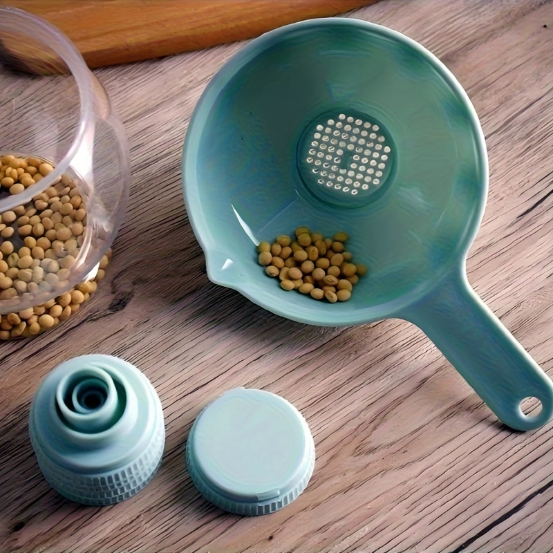 Entonnoir de cuisine de grand  - Camping Cooking Kitchen avis et prix