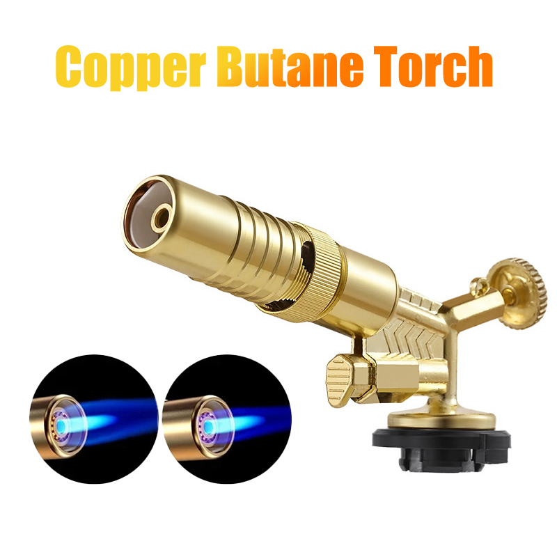 Torche à gaz portable, brûleur - Camping Cooking Torch avis et prix