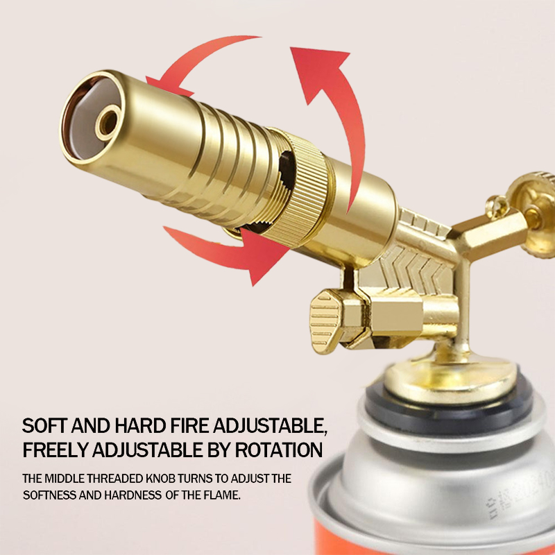 Torche à gaz portable, brûleur - Camping Cooking Torch avis et prix