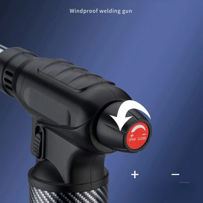 360 °   Allumeur à gaz Butane  - Camping Cooking Torch avis et prix