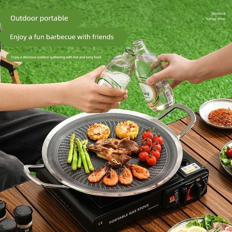 Poêle de cuisson multifonction - Camping Cooking Kitchen avis et prix