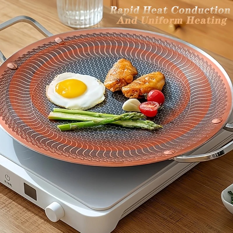 Poêle de cuisson multifonction - Camping Cooking Kitchen avis et prix