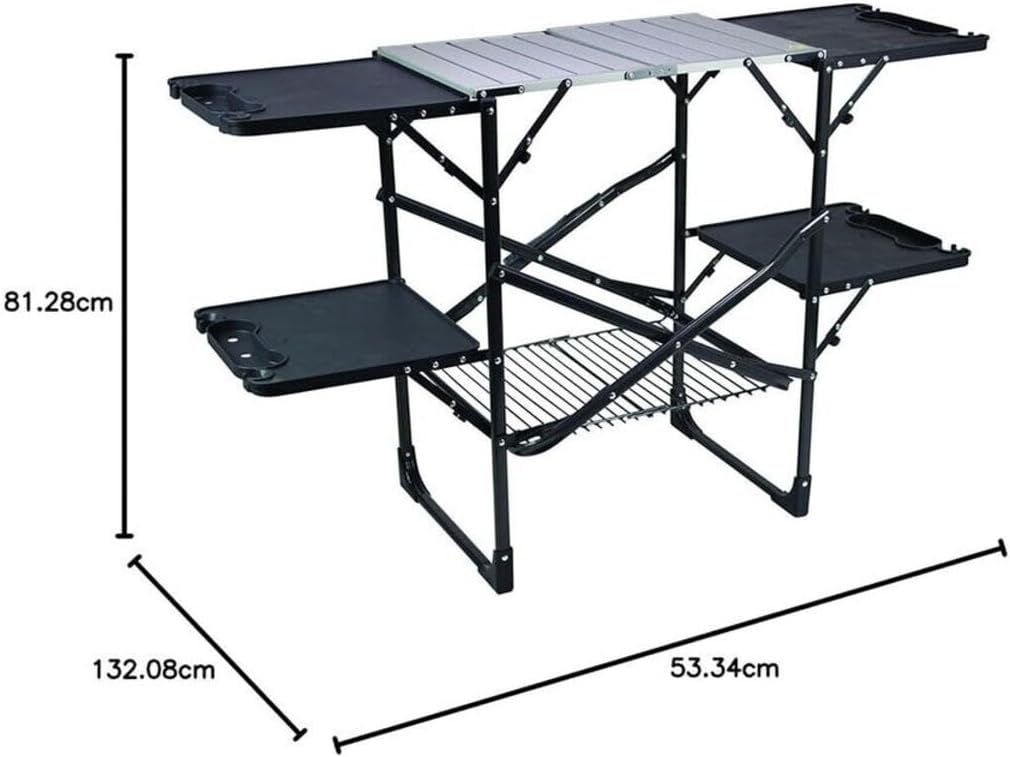 Table de cuisine de camping po - Camping Cooking Kitchen avis et prix
