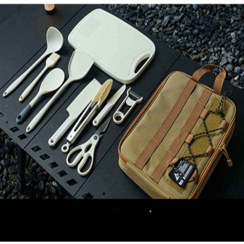 Ensemble de cuisine de camping - Camping Cooking Pack avis et prix