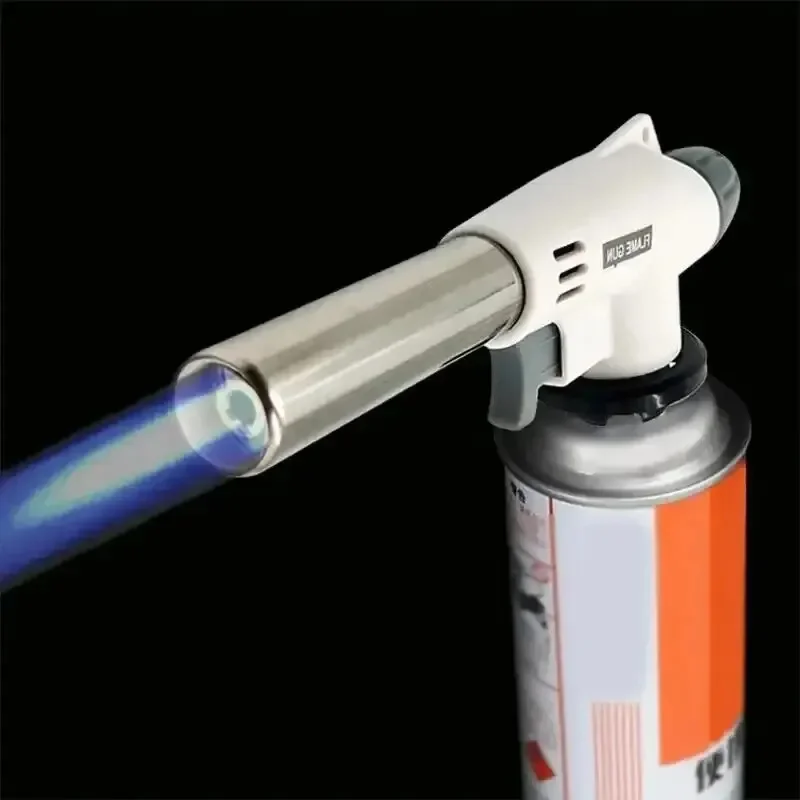 Pistolet à flamme en métal Por - Camping Cooking Torch avis et prix