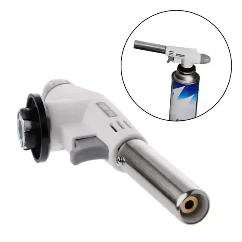 Pistolet à flamme en métal Por - Camping Cooking Torch avis et prix