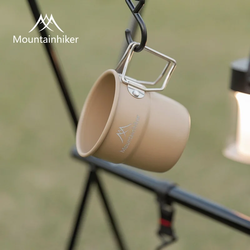 Mountainhiker – tasses de Camp - Camping Cooking Ware Set avis et prix