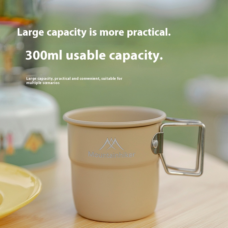 Mountainhiker – tasses de Camp - Camping Cooking Ware Set avis et prix