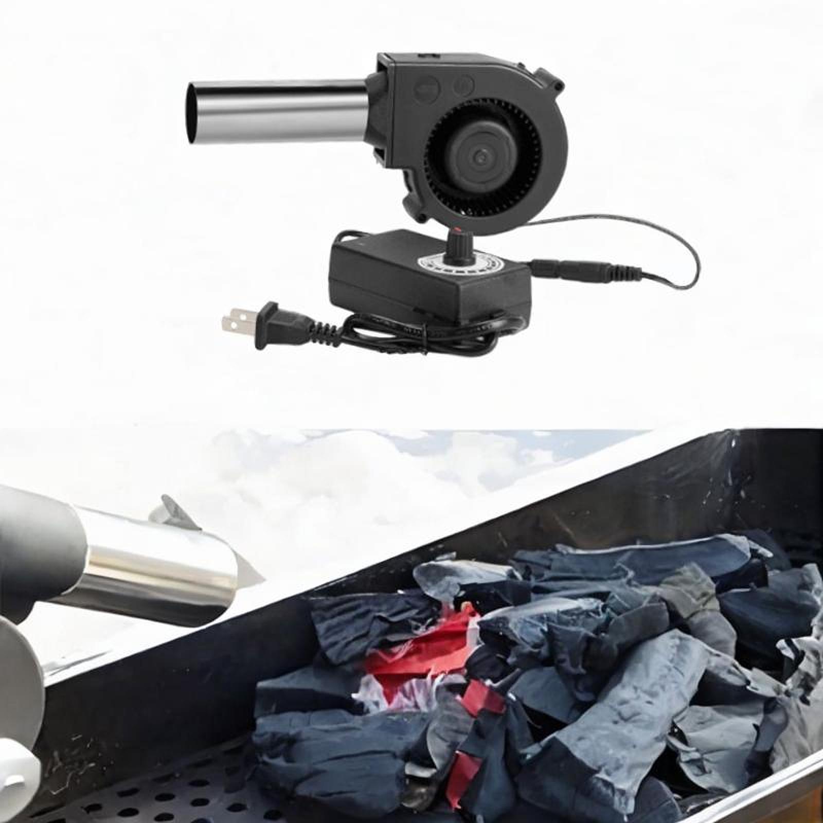Ventilateur de barbecue, outil - Camping Cooking Lightweight avis et prix