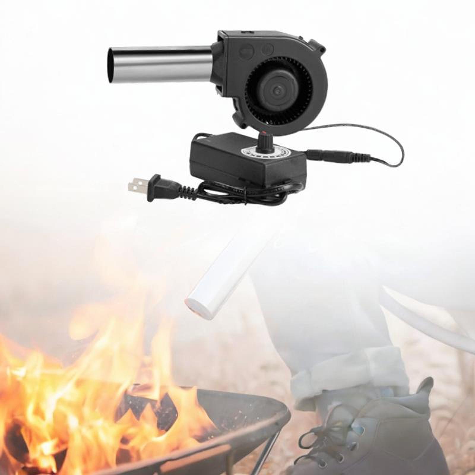 Ventilateur de barbecue, outil - Camping Cooking Lightweight avis et prix