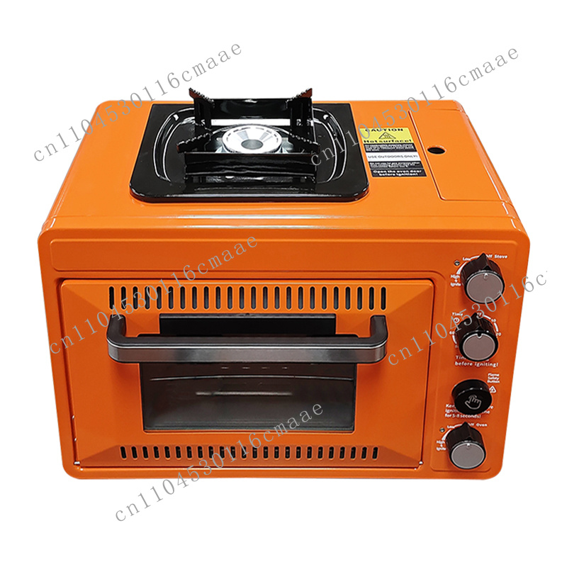 Four à gaz professionnel pour  - Camping Cooking Gas Stove Portable Tool avis et prix